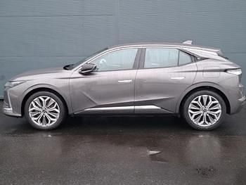 Used DS Automobiles DS4 Trocadero 225 HP (165 kW) 2022 Grey SUV