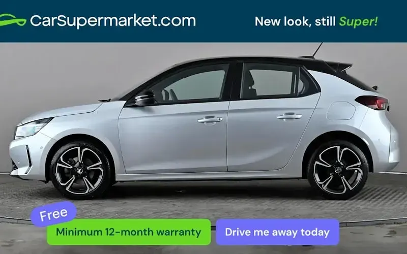 Gebraucht Vauxhall Corsa 101 PS (74 kW) 2026 Kleinwagen