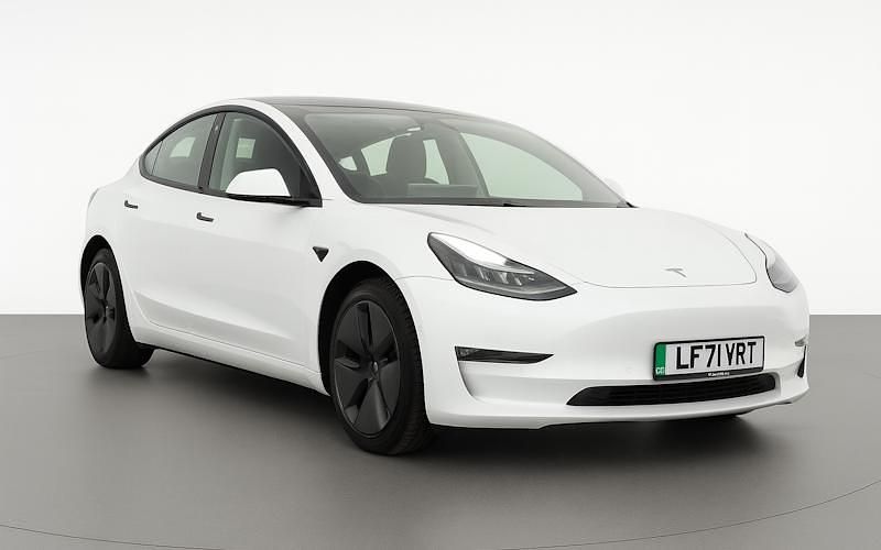 Used Tesla Model 3 Long Range AWD 258 kW (351 HP) 2023 Sedan