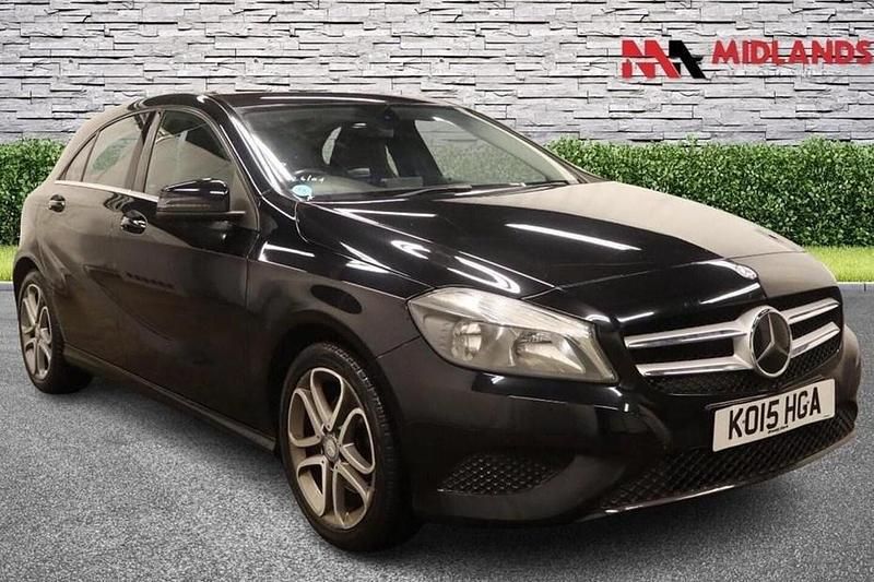 Used 2015 Mercedes A180 | £8,500 (Good price) - Image 1/1