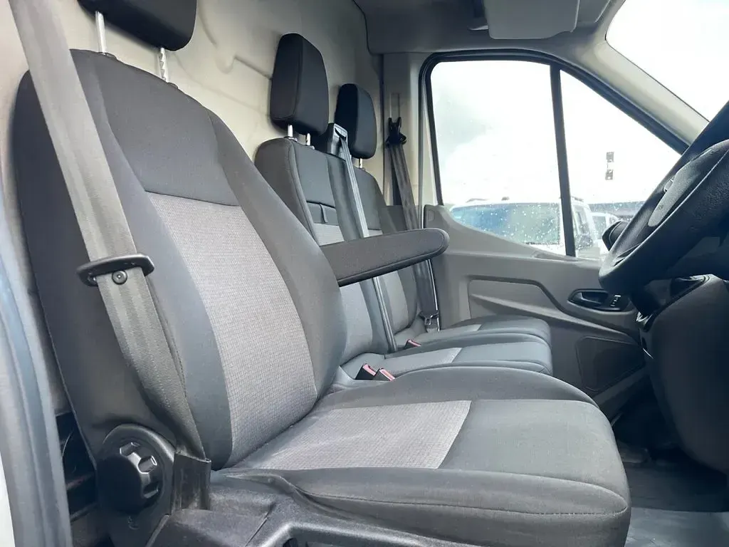 Used Ford Transit S 2023 White Van