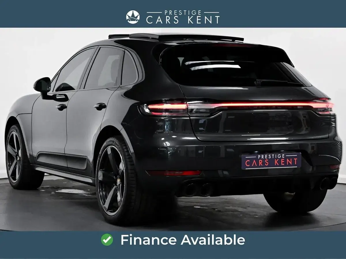 Used Porsche Macan 380 HP (279 kW) 2021 Grey SUV