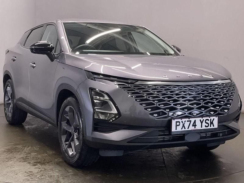 Grey Used 2024 Omoda 5 SUV | £21,999 (Fair price) - Image 1/4
