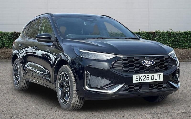 New Ford Kuga ST-Line X 242 HP (177 kW) 2026 SUV