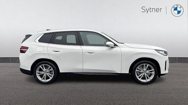 Used BMW X3 xLine 295 HP (216 kW) 2025 White SUV