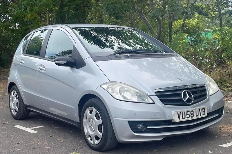 Used 2008 Mercedes A150 Classic | £2,495 (Fair price) - Image 1/1