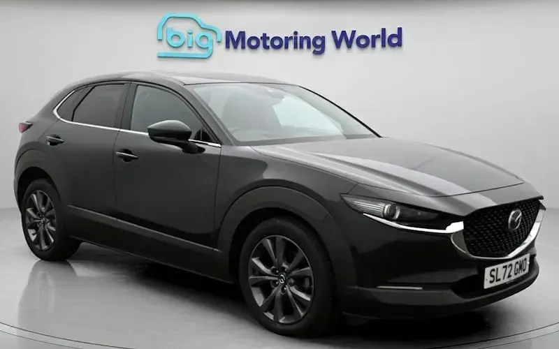 Used Mazda CX-30 Edition 186 HP (136 kW) 2022 SUV