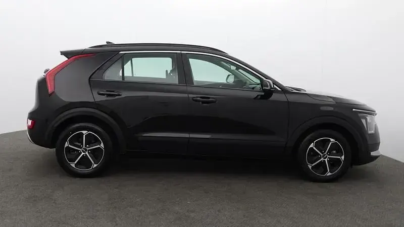 Used Kia Niro 2025 Black SUV