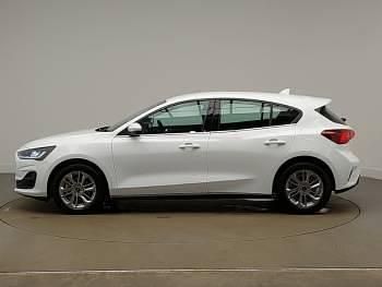 Usado Ford Focus Titanium 125 HP (91 kW) 2023 Branco Citadino