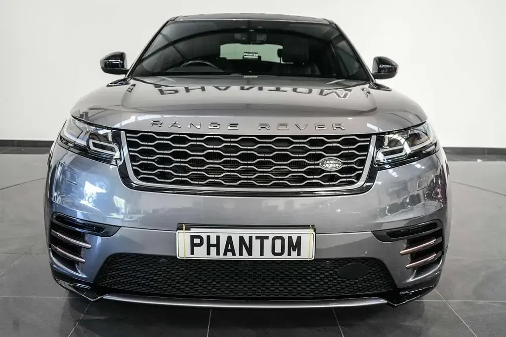 Used Land Rover Range Rover Velar HSE Dynamic 300 HP (220 kW) 2017 Grey SUV