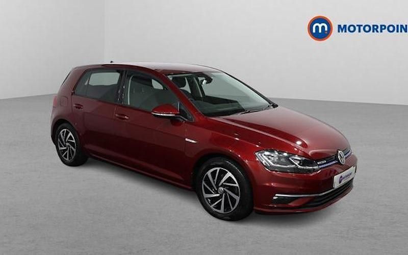Used 2020 VW Golf VIII Edition Hatchback | £15,249 (Fair price) - Image 1/4