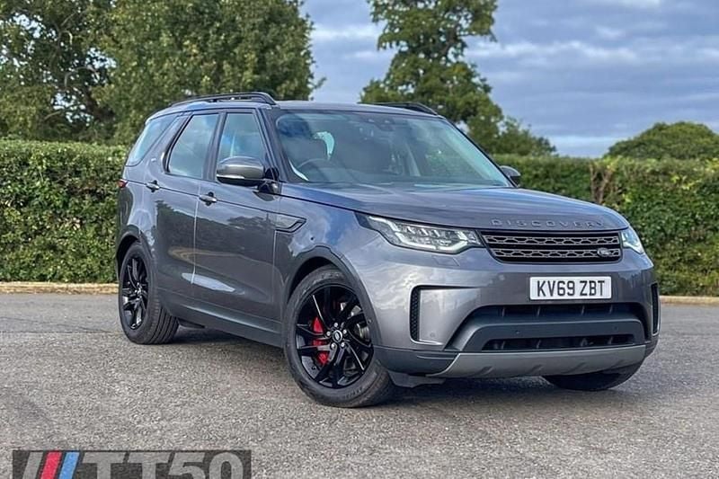 Used 2019 Land Rover Discovery 5 SE SUV | £21,990 (Super price) - Image 1/1