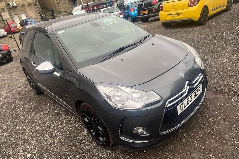 Used 2012 Citroën DS3 Hatchback | £1,985 (Good price) - Image 1/1