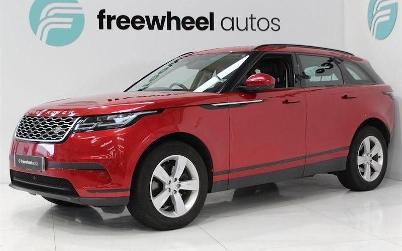 Used Land Rover Range Rover Velar S 300 HP (220 kW) 2020 SUV