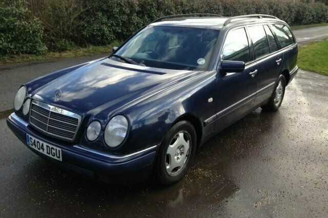 Used Mercedes E320 1998 Estate
