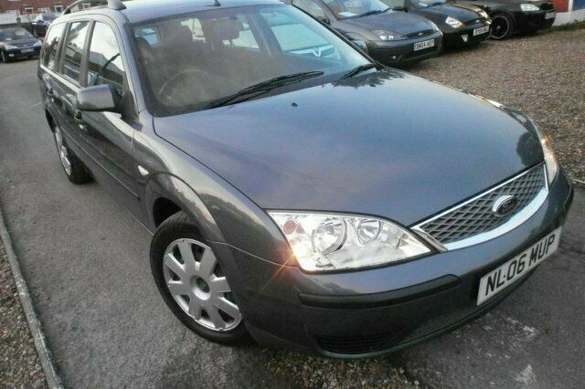Used Ford Mondeo 2006 Estate