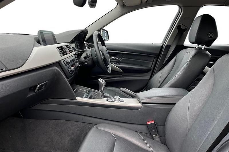 Used BMW 320 Comfort Edition 184 HP (135 kW) 2014 Unknown