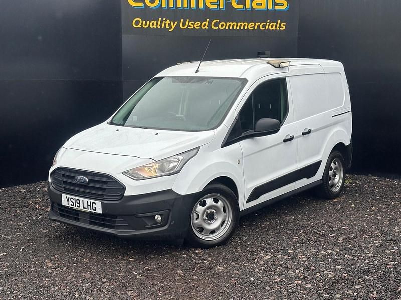 Usado Ford Transit Connect 100 HP (73 kW) 2019 Branco Monovolume