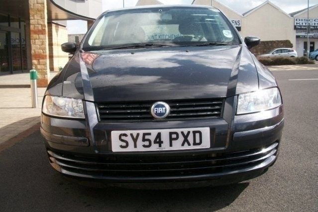 Used Fiat Stilo 2004 Hatchback