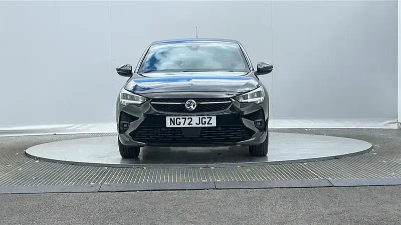 Used Vauxhall Corsa S 100 HP (73 kW) 2023 Black Hatchback