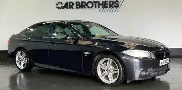 Used BMW 530 M Sport 258 HP (189 kW) 2013 Sedan