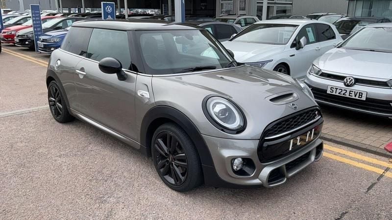 Silver Used 2019 Mini Cooper S Sport Hatchback | £16,000 (Good price) - Image 1/1