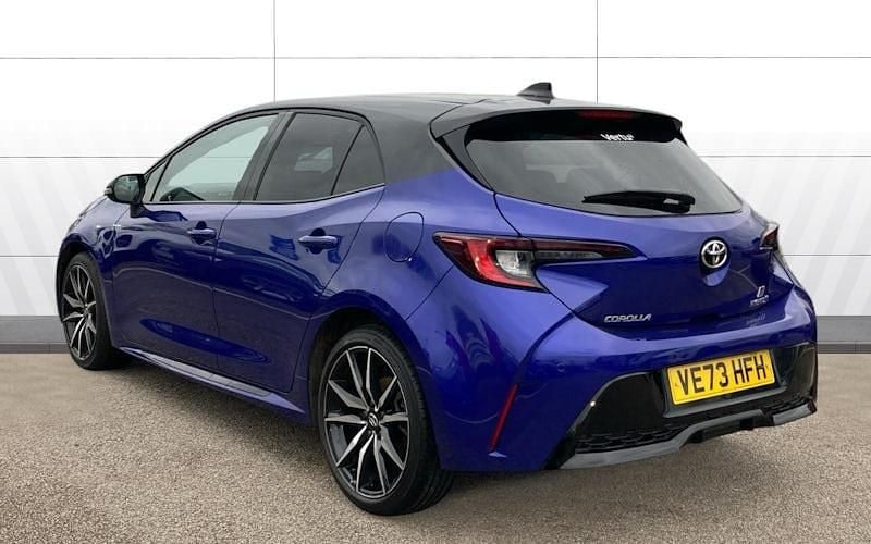Used Toyota Corolla Sport 196 HP (144 kW) 2024 Hatchback