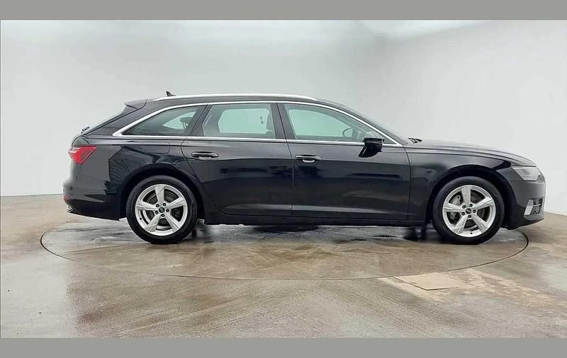 Used Audi A6 Sport 200 HP (147 kW) 2022 Black Estate