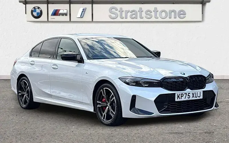 Used BMW M340 M Sport 374 HP (275 kW) 2025 Sedan