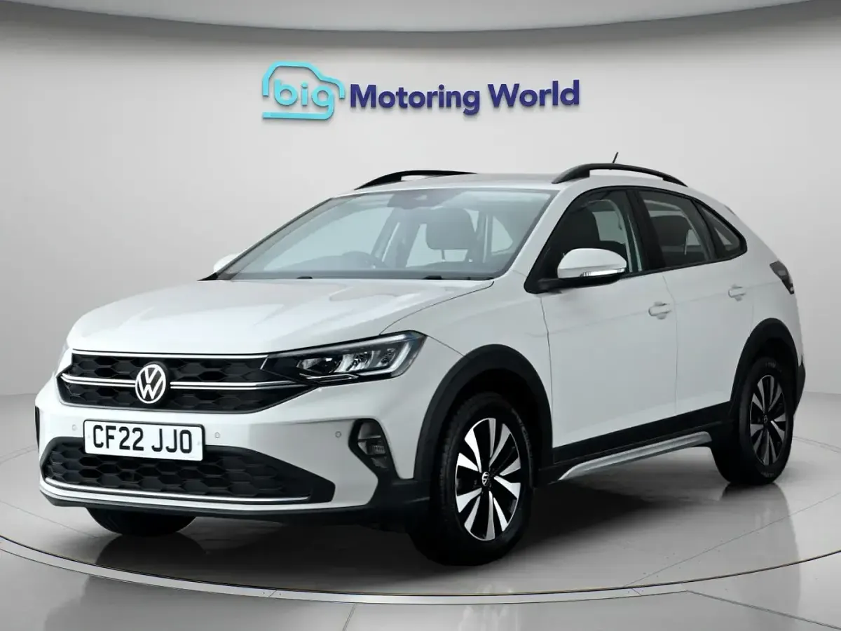 Used VW Taigo S 94 HP (69 kW) 2022 SUV