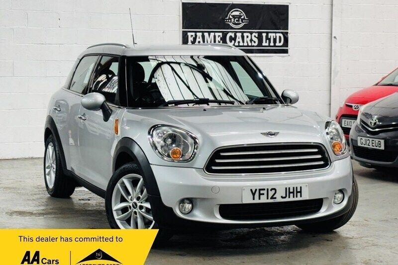 Used 2012 Mini Cooper Countryman SUV | £6,800 (Fair price) - Image 1/1