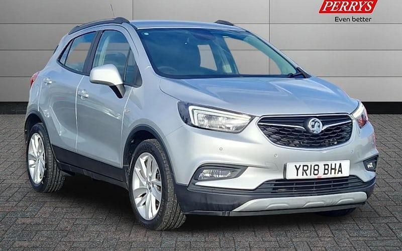 Used 2019 Vauxhall Mokka Design Edition SUV | £7,285 (Fair price) - Image 1/4