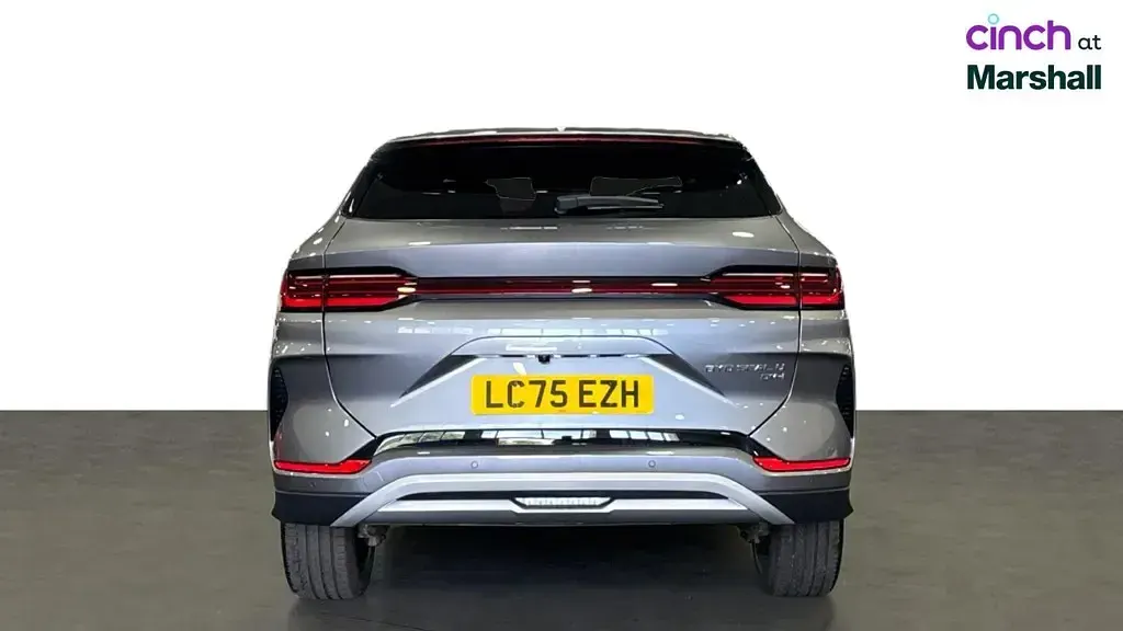 Used BYD Seal U Comfort 218 HP (160 kW) 2025 Grey SUV