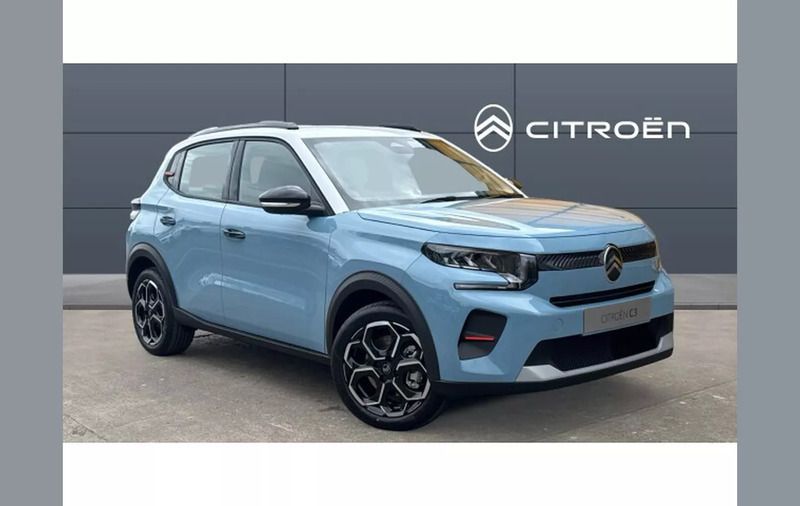 Other New 2024 Citroën e-C3 Hatchback | £19,650 (Good price) - Image 1/4