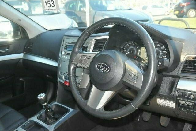 Used Subaru Outback 2009 SUV