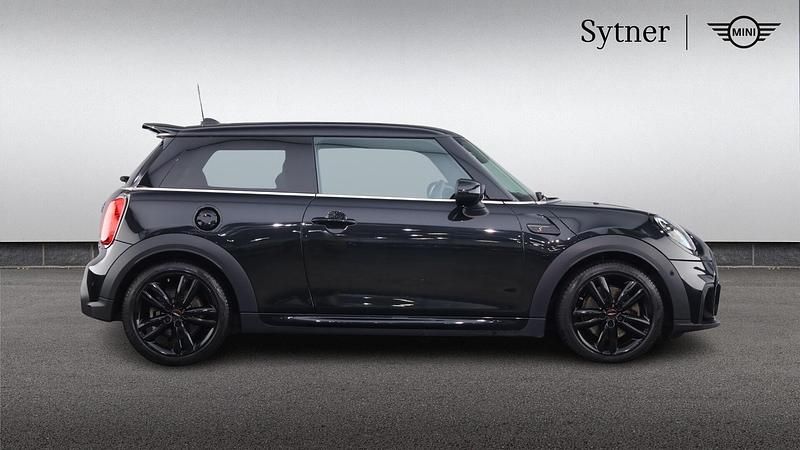 Used Mini Cooper S Hatch 176 HP (129 kW) 2023 Black Hatchback