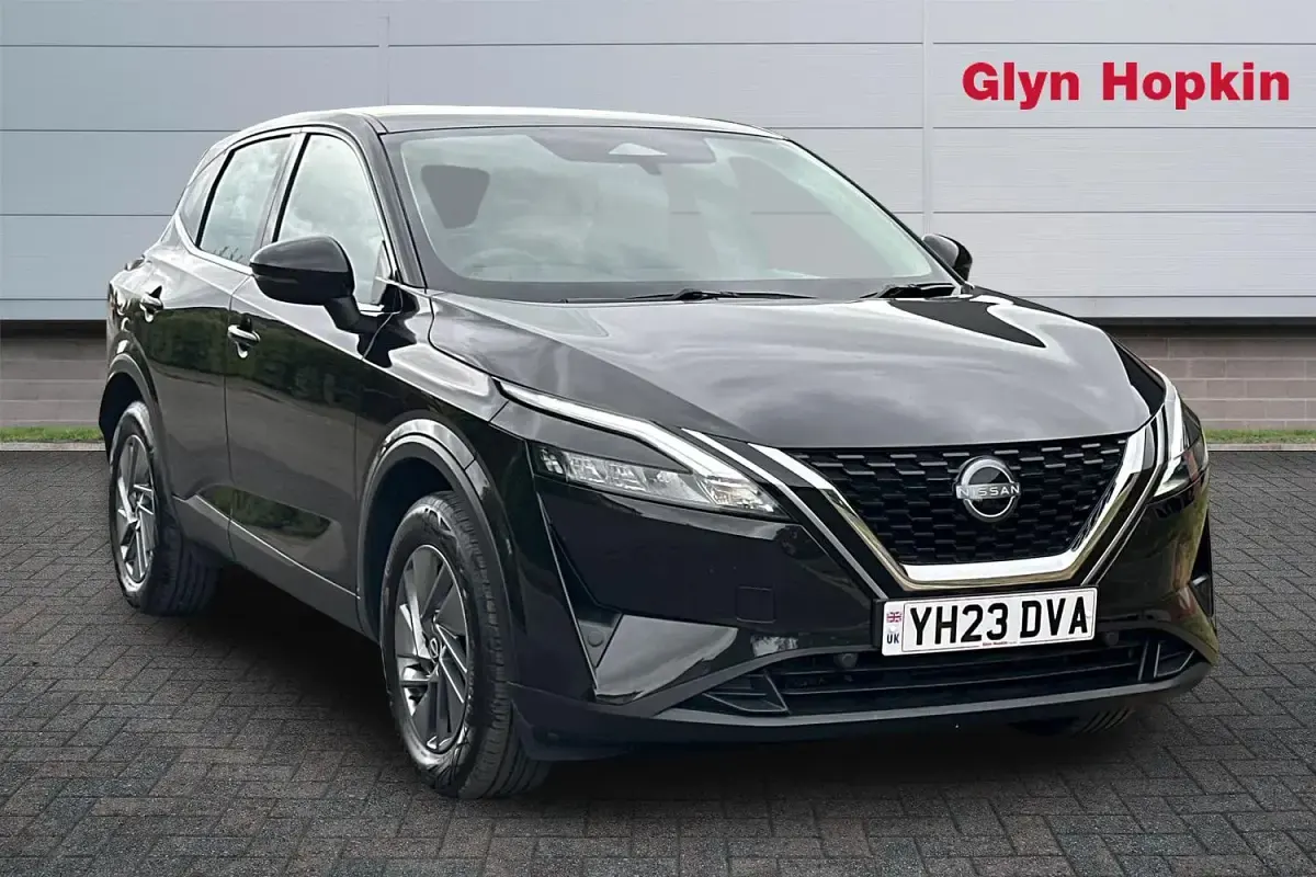 Used Nissan Qashqai Acenta Premium 140 HP (102 kW) 2023 SUV