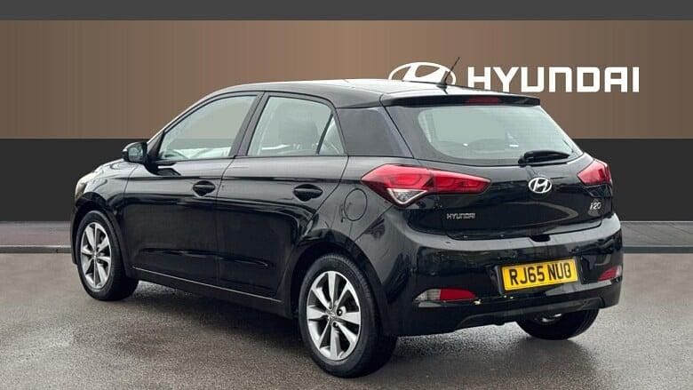 Used Hyundai i20 SE 101 HP (74 kW) 2015 Hatchback