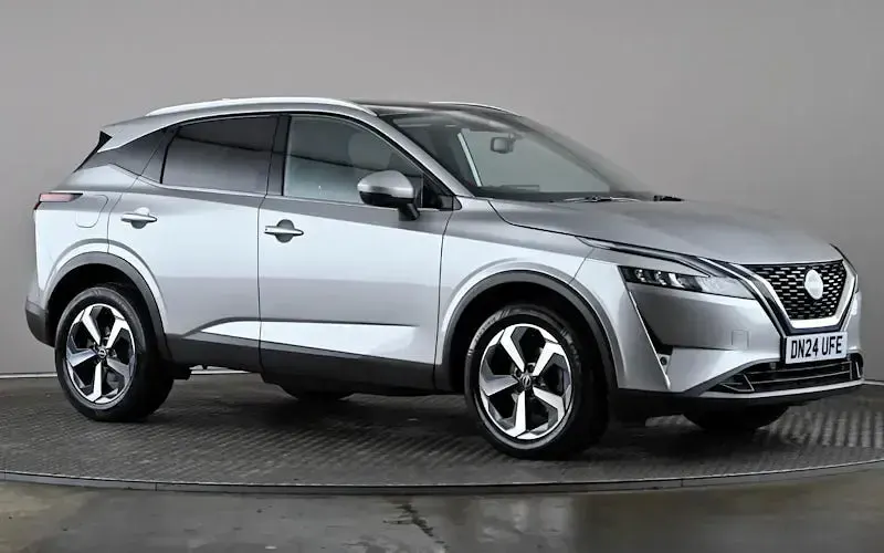 Used Nissan Qashqai N-Connecta 158 HP (116 kW) 2023 SUV