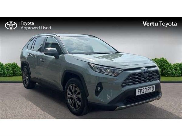 Used 2020 Toyota RAV4 Design SUV | £29,078 (Expensive) - Image 1/4