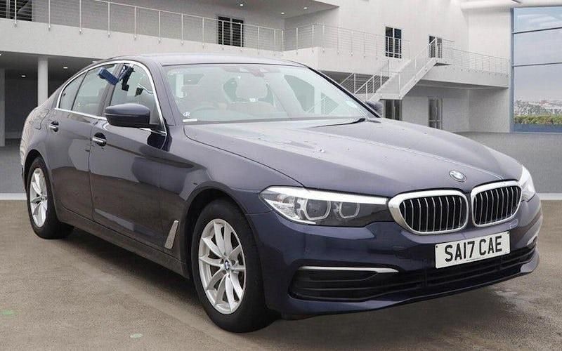 Used 2019 BMW 520 Sedan | £12,999 (Super price) - Image 1/2