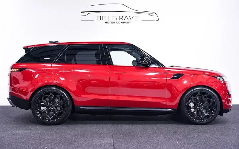 Used Land Rover Range Rover Sport SE 441 HP (324 kW) 2023 SUV