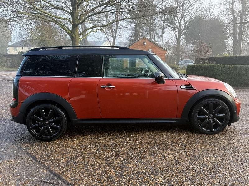 Orange Used 2012 Mini Cooper Clubman Estate | £3,495 (Fair price) - Image 1/4