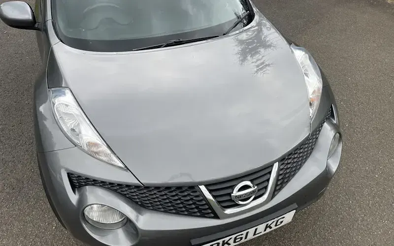Used Nissan Juke Acenta 117 HP (86 kW) 2013 SUV