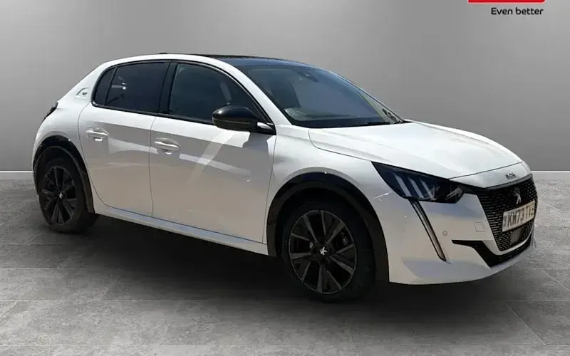 Used Peugeot 208 GTi 102 HP (75 kW) 2023 Hatchback