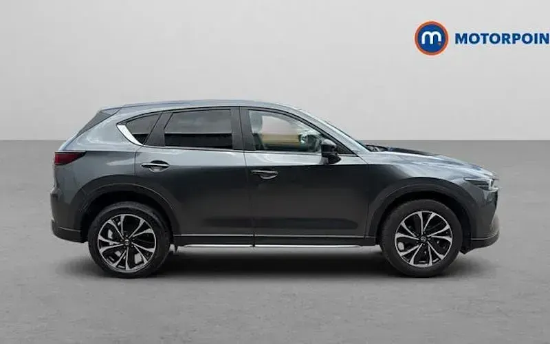 Used Mazda CX-5 Newground 165 HP (121 kW) 2024 Grey SUV