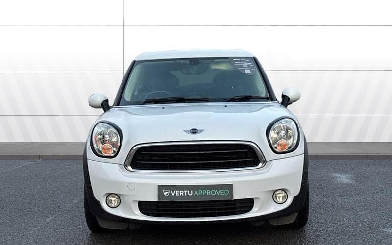 Used Mini Cooper Coupé 112 HP (82 kW) 2016 White Coupe