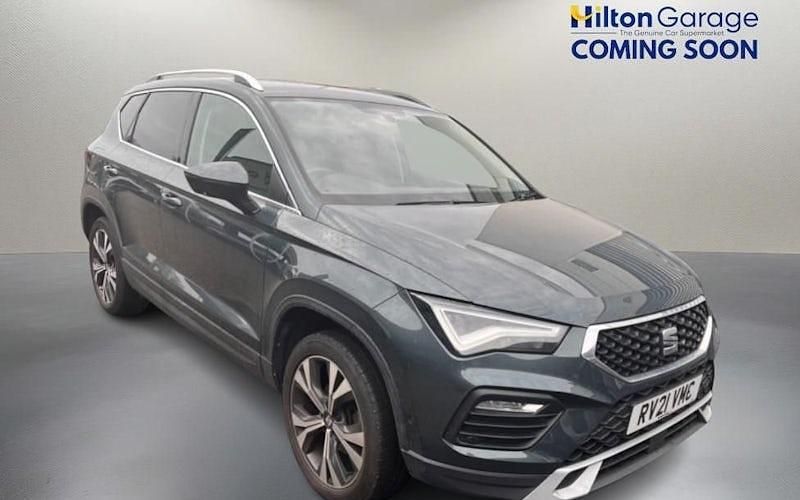 Used 2023 Seat Ateca SE Technology SUV | £12,050 (Good price) - Image 1/1