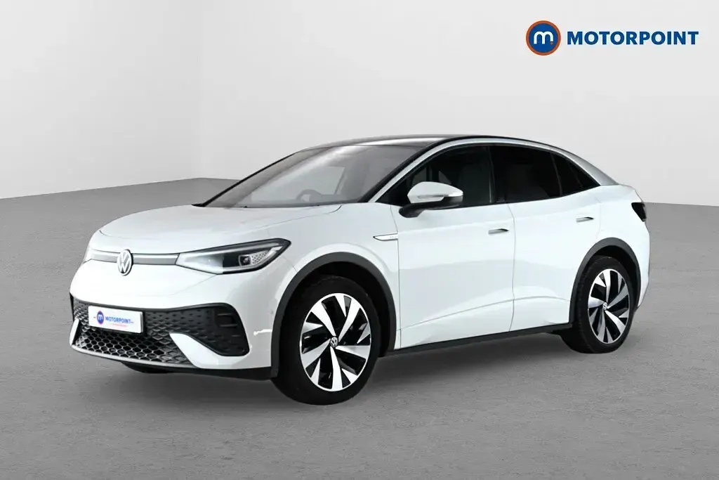 Used VW ID.5 Pro Performance 150 kW (204 HP) 2022 White SUV