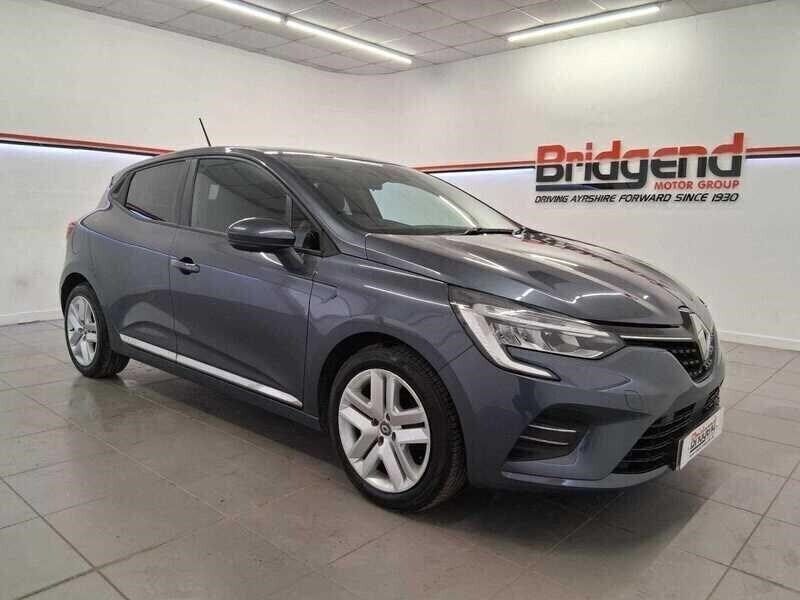 Grey Used 2020 Renault Clio V Play Hatchback | £9,199 (Fair price) - Image 1/4
